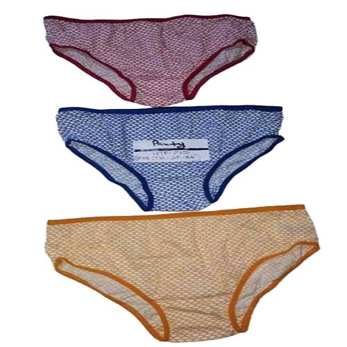 Ladies Polyester Panty - Manufacturer Exporter Supplier from Mumbai India