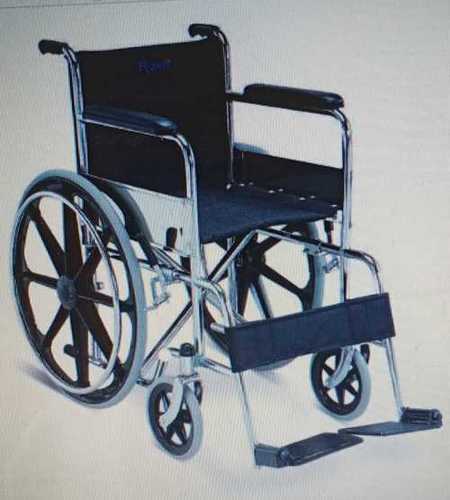 Durable Steel Wheel Chair