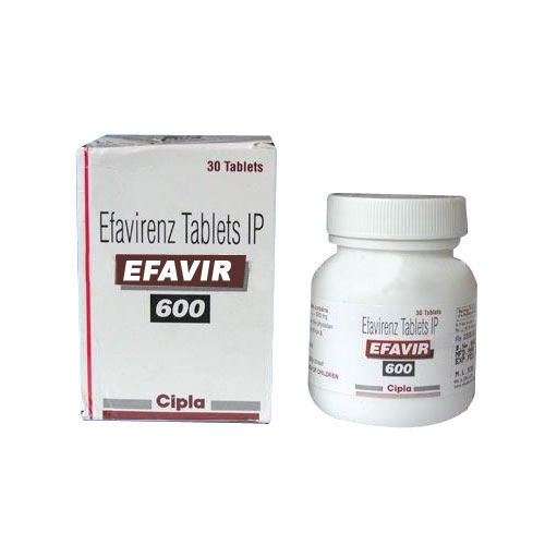 Efavir Efavirenz Tablets