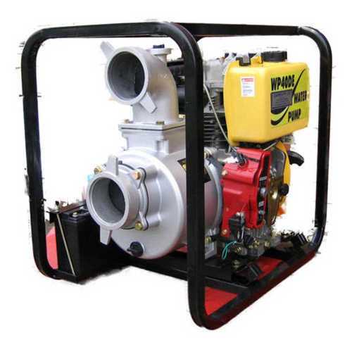 Metal Efficient Diesel Water Pump