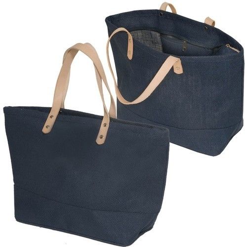 Elegant Look Jute Tote Bag