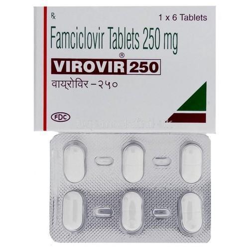 Famciclovir Tablets Storage: Room Temperature