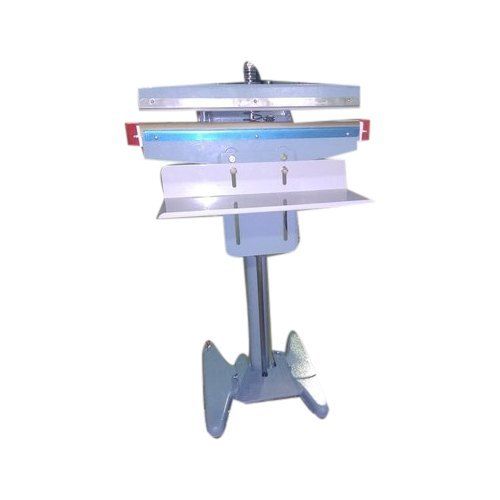 Manual Foot Operated Pedal Sealer With 20 Pouch/Min Capacity