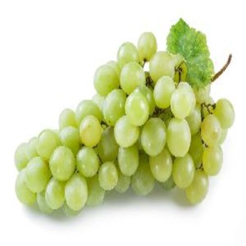 Healthy and Natural Fresh Green Grapes