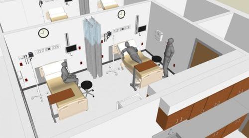 Hospital Planning And Designing Service