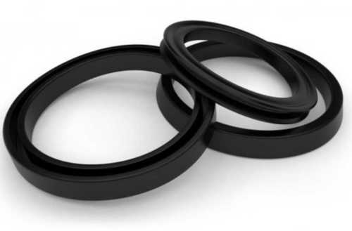 Industrial Round Rubber Seal Thickness: Custom Millimeter (Mm)