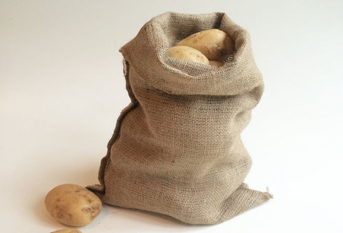 Potato Burlap Bags Exporter in India ,Potato Burlap Bags Manufacturer from  Kolkata