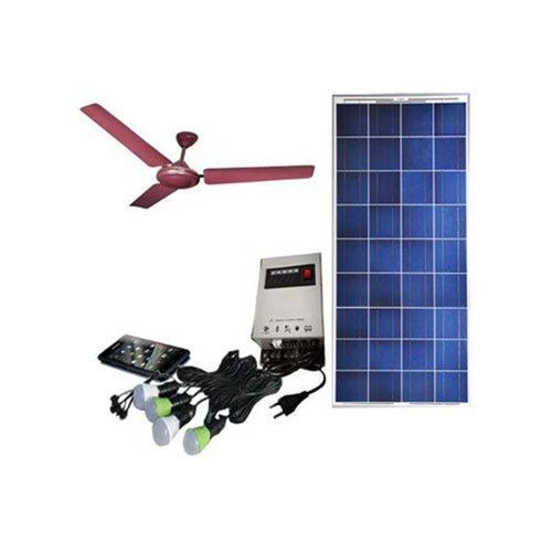 Modular Solar Power Home Light System Warranty: 5 Years