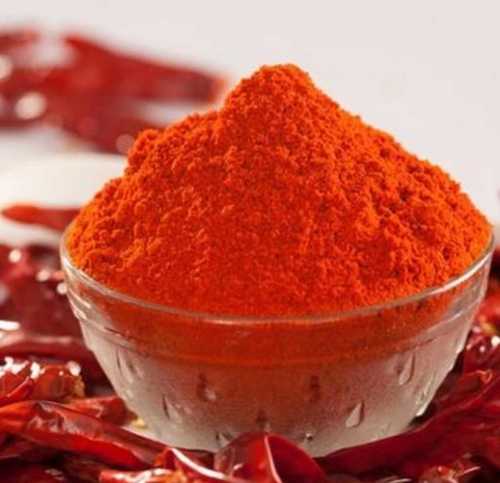 Dried Natural Red Chilli Powder