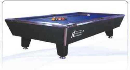 Polished Snooker Pool Table