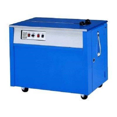 Semi Automatic Single Phase Mild Steel Semi Automatic Box Strapping Machine With 1.5/Sec Strapping Speed