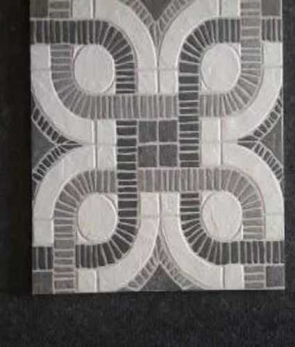 Square Shape Ceramic Tiles  Size: Custom