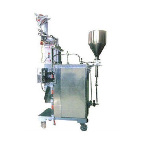 Stainless Steel Automatic Plc Control Form Fill Seal Machine