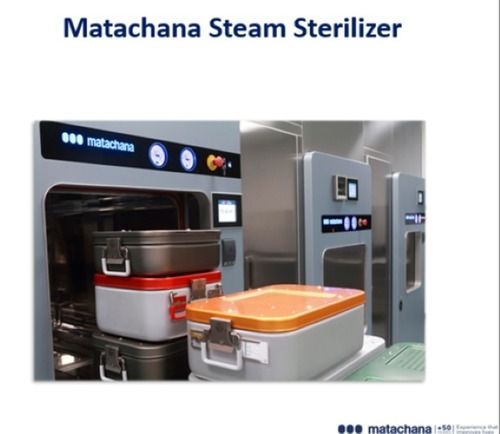 Steam Sterilizer For Hospital