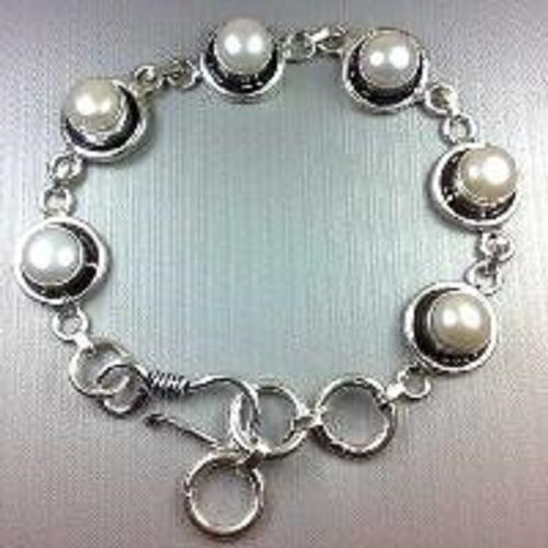 Women Costume Bracelet With Beads