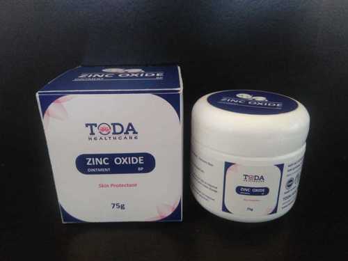 Zinc Oxide Skin Protectent Ointment Smooth & Soft