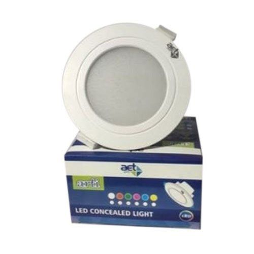 5W Cool White Led Concealed Lights Application: Domestic