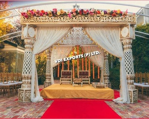 Bollywood Australia Mandap Decor