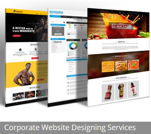 Corporate Designing Service - Timely Execution User-Friendly Interface Quality Resources Complete Satisfaction