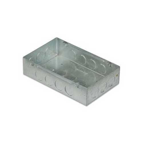 Rectangular Corrosion Resistance Metal Box