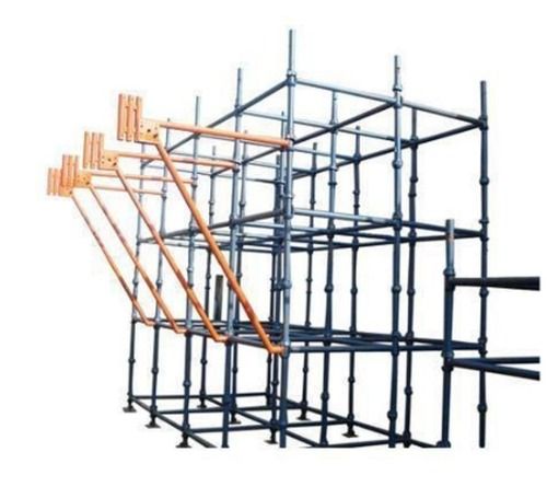 Cuplock Cantilever Scaffolding Frame Application: Construction