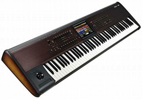 Electronic Keyboard Synthesizer Music Workstation Application: Professional Singing