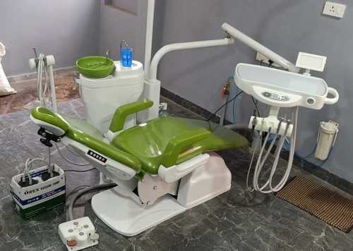 Fully Electronic Dental Chair Air Pressure: 80 Psi