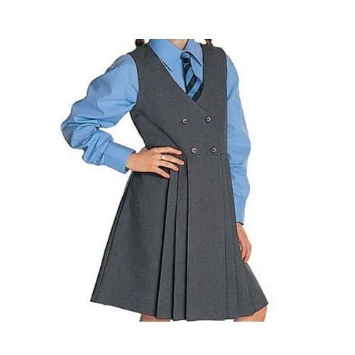 Girls School Uniform Tunic