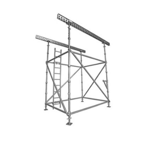 Horizontal Cuplock Scaffolding Bridging Application: Construction