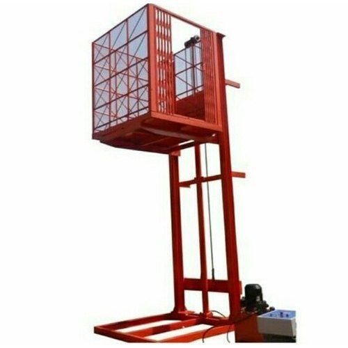 Industrial Hydraulic Goods Lift