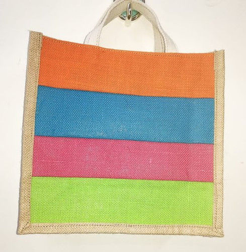 Light Weight Jute Shopping Bags