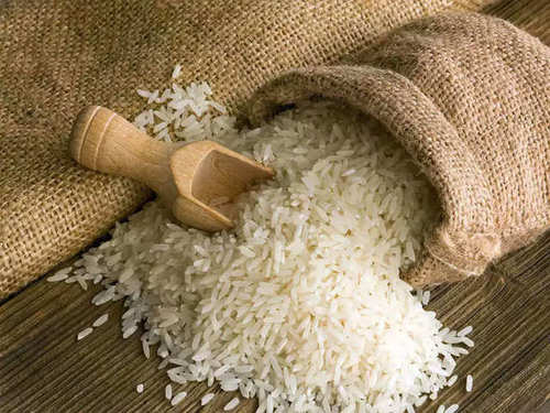 Medium Size White Rice