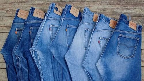 Mens and Womens Denim Jeans