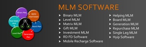 MLM Software Design Service By TRONOSOFT TECHNOLOGY PRIVATE LIMITED