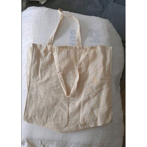 Multipurpose White Cotton Bag