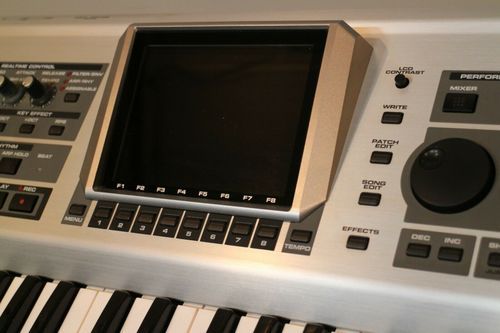 Roland Fantom X6 Synthesizer Keyboard Application: Professional