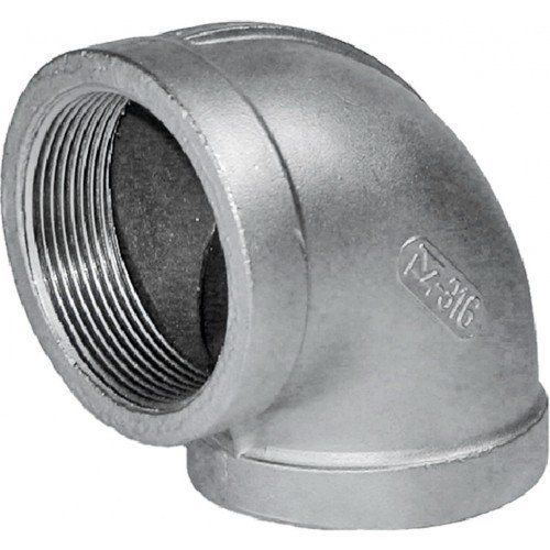 Stainless Steel 316 Pipe Nut