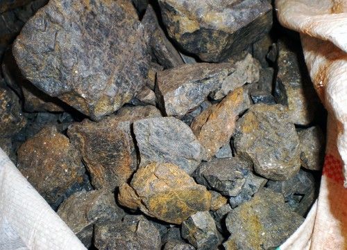 Tantalite Concentrate Ore Application: Industrial