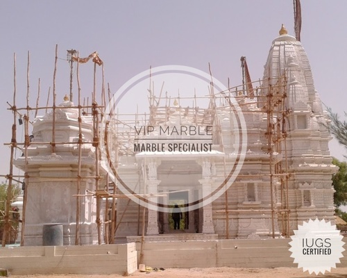Temple Construction Services By V I P MARBLE INDIA