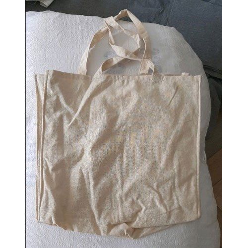 Vegetable White Cotton Bag