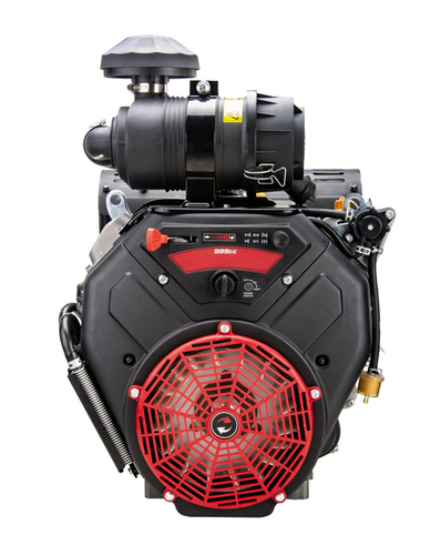 Gasoline Engine - 2 Cylinder 556*567*723mm Size | 500 Hours Endurance Tested 1 Year Warranty Ideal for Industrial Applications