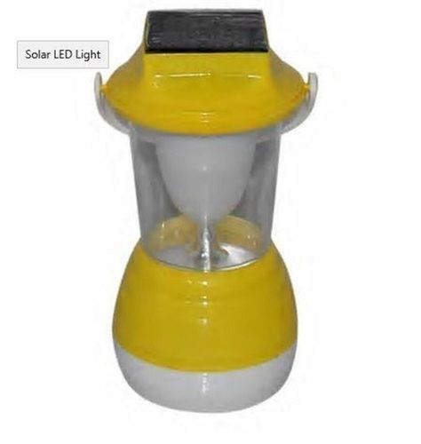 4 Hour Backup LED Solar Lantern