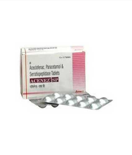 Acenez Sp Tablet General Medicines Price 50 Inr Set Id 614