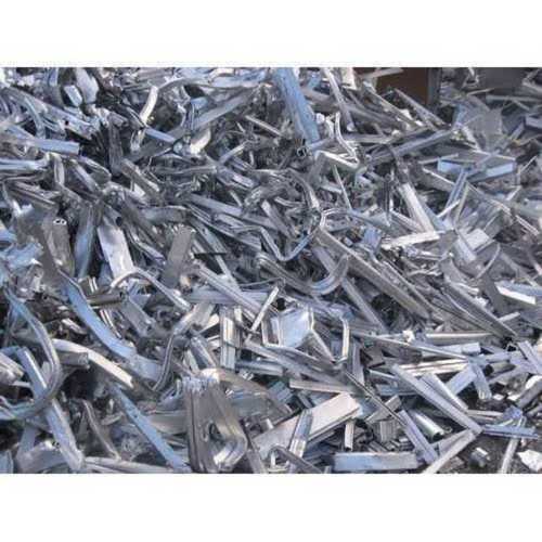 Silver Aluminium Scrap With Safe Packaging