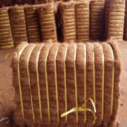 Brown Coir Fibre Bales Compression Ratio: 10:1