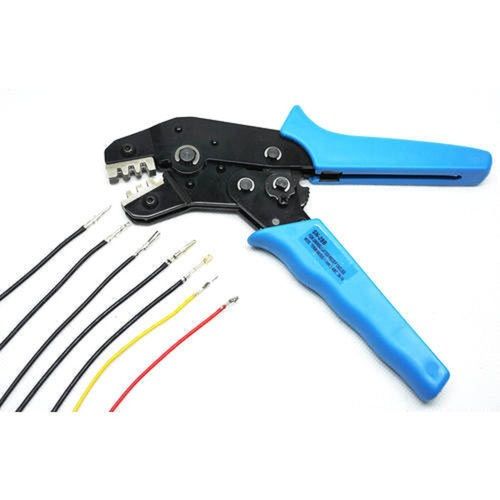 Cable Crimping Hand Pliers