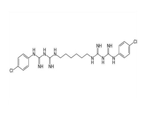 Chlorhexidine Base Cas No: 55-56-1