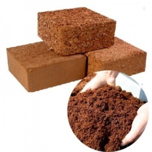 Coir Coco Peat Blocks