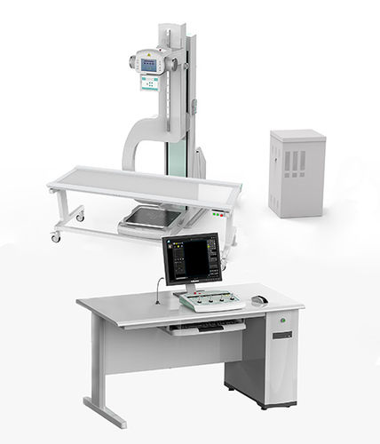 Digital X Ray Machine - Pld8000 Light Source: Yes