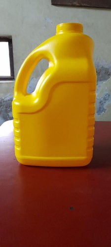 Multicolor Empty Plastic Jerry Cans (5 Ltr)